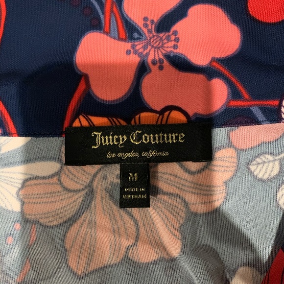 Juicy Couture Maxi Dress - Picture 3 of 3